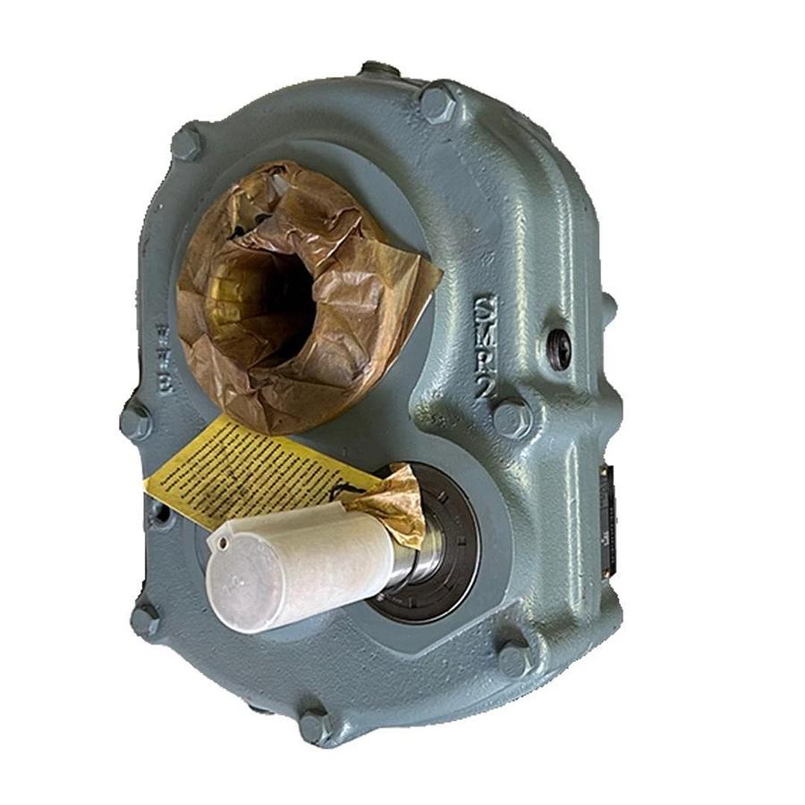 NEW WORLDWIDE SMR2-15:1 / SMR2151 SMR SHAFT MOUNT REDUCER 15:1 RATIO BX SIZE 2
