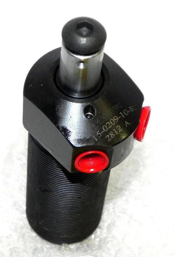 Used NEW VEKTEK 15-0209-10-R SWING CLAMP D/A LS 1.21".RH #1100 150209-10-R