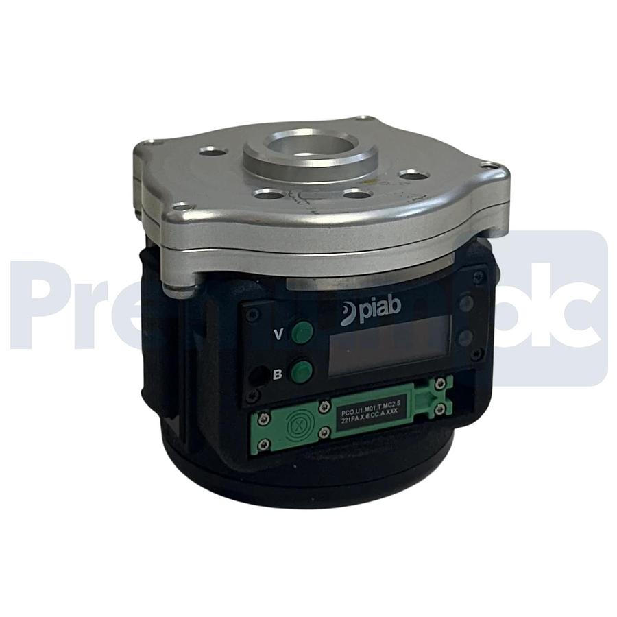 Used PIAB piCOBOT GRIPPER for UNIVERSAL ROBOTS PCO.U1.M01.T.MC2.S221PA.X.6.CC.A.XXX