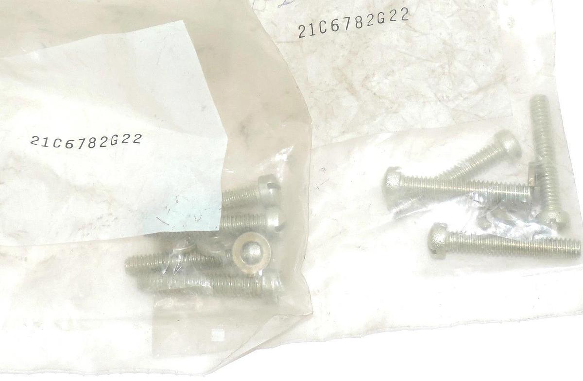 LOT OF 2 NEW EATON CUTLER-HAMMER 21C6782G22 MOUNTING HARDWARE KITS