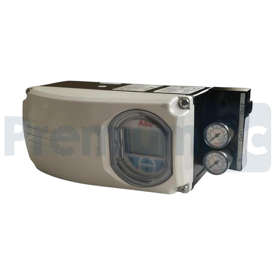 ABB PositionMaster EDP300 F1H1S2D Smart Positioner HART EDP300-F1H1S2D R3 NSNP