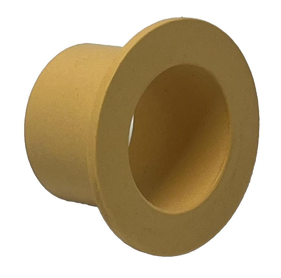 Used LBC Bakery Equipment 70200-11 Bushing 1.53" Floro Gold Genuine OEM Part