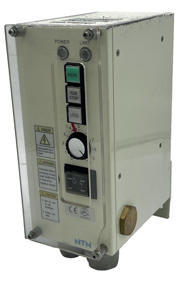 Used NTN K-EUB77 Vibratory Parts Bowl Feeder Control Unit 100-230V 6A Stabilized