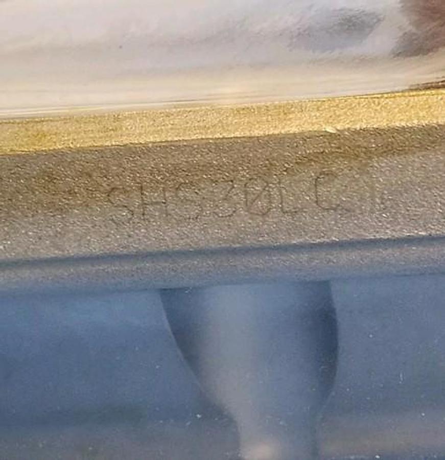 Used NIB THK SHS30LC1SS (GK) BLOCK LINEAR GUIDE STANDARD BALL BEARING BLOCK
