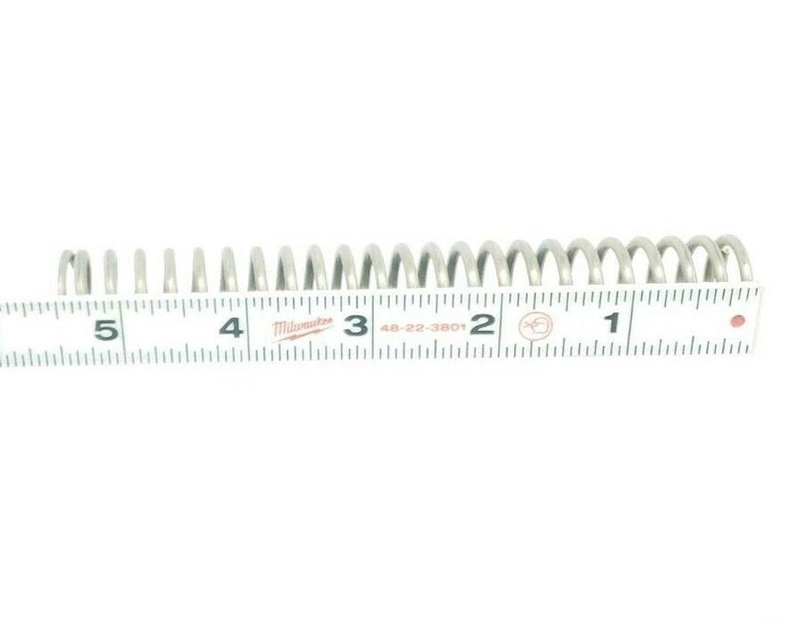 LOT OF 4 AVE INDUSTRIES MOLLA 30996.085 SPRINGS 5-1/2'' L X 3/4'' W, A22040038