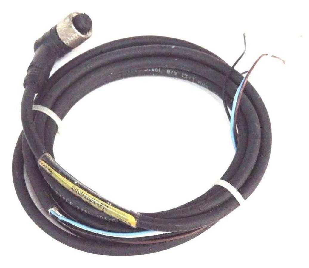 Used IFM EFECTOR E18012 SENSOR CABLE