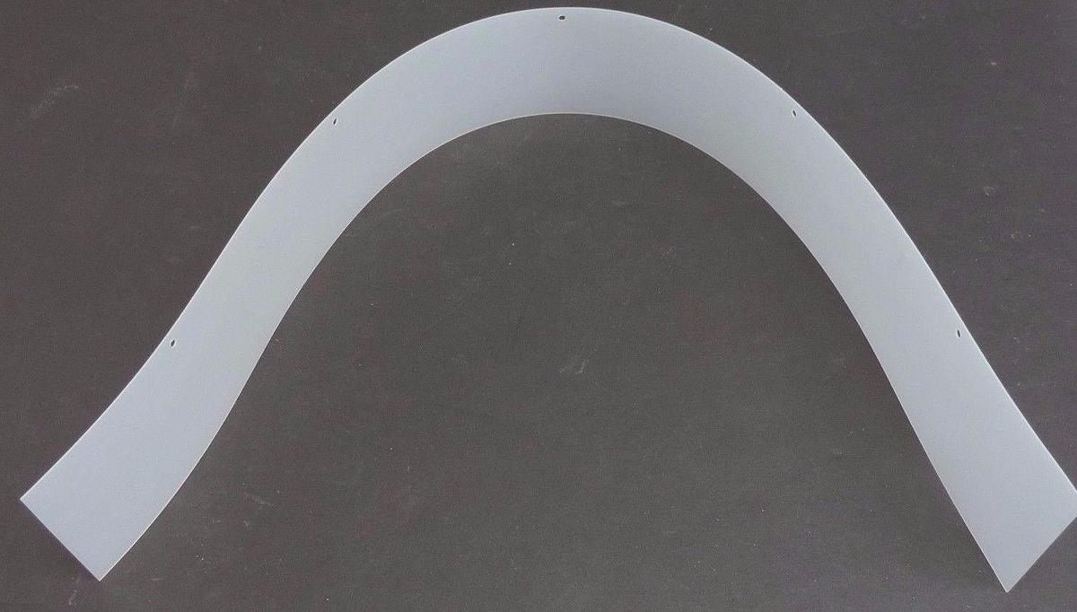 Used LOT OF 20 NEW THOMAS ENGINEERING TCS17565B PLENUM INLET SEAL, 3" W, 30" LENGTH