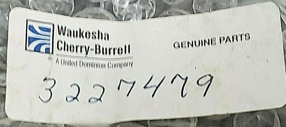 NEW WAUKESHA CHERRY-BURRELL 3227479 COUPLING 316SS