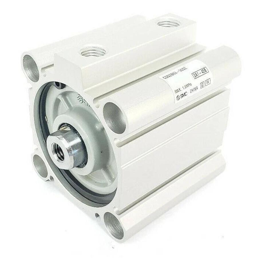 NEW SMC CDQ2B63-30DZ COMPACT AIR CYLINDER CDQ2B6330DZ, 2A1-45B, MAX. 1.0MPa
