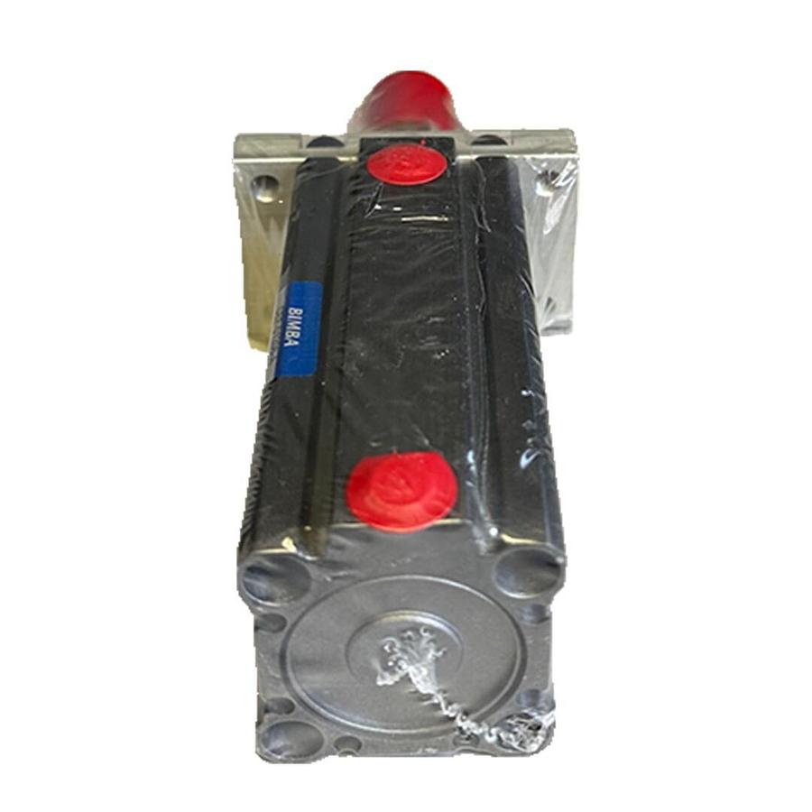 Used NEW BIMBA CEF-01206-A / CEF01206A PNEUMATIC CYLINDER