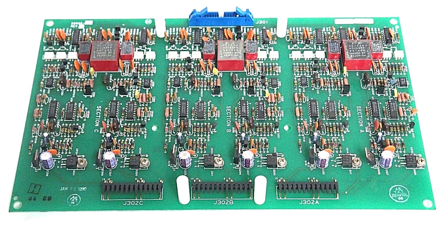 Used NIB ALLEN BRADLEY 50905-001 REV. 03 DRIVE BOARD 118905