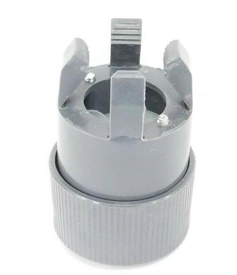NEW HUBBELL / BRYANT 71620NP LOCKING PLUG 20A 480V L16-20 HBL2431 MALE 4 PIN