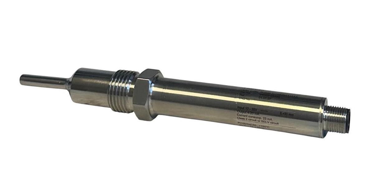 ENDRESS+HAUSER TMR35-A1DBMBAA1AAA / TMR35 COMPACT THERMOMETER 10-35V 4-20mA NSNP