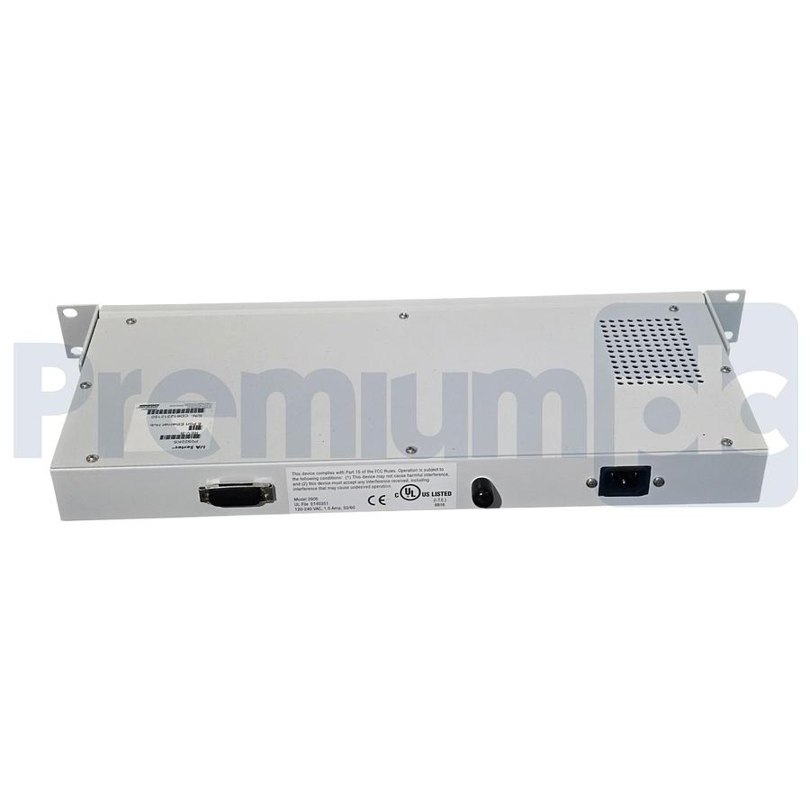 Used Foxboro P0922KS Rev. B I/A Series 6 Port Ethernet Hub P0922KS-B 120-240VAC NEW
