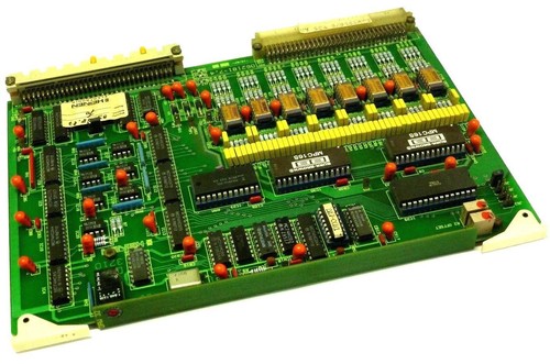 Used HEINEN ELECTRONIK 062181-7.4 COMPUTER CONTROL MODULE DAW3210/0 K25 AD
