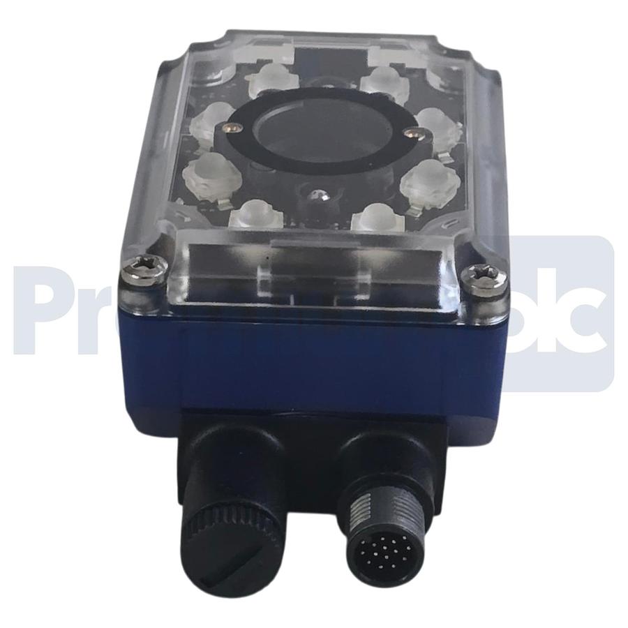 Used Datalogic MATRIX 300N 423-010 937600084 LNS-9 RED MED STD 2D Barcode Reader NSNP