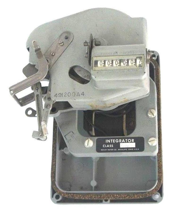 Used NEW BAILEY METER CO. CLASS Y110D INTEGRATOR