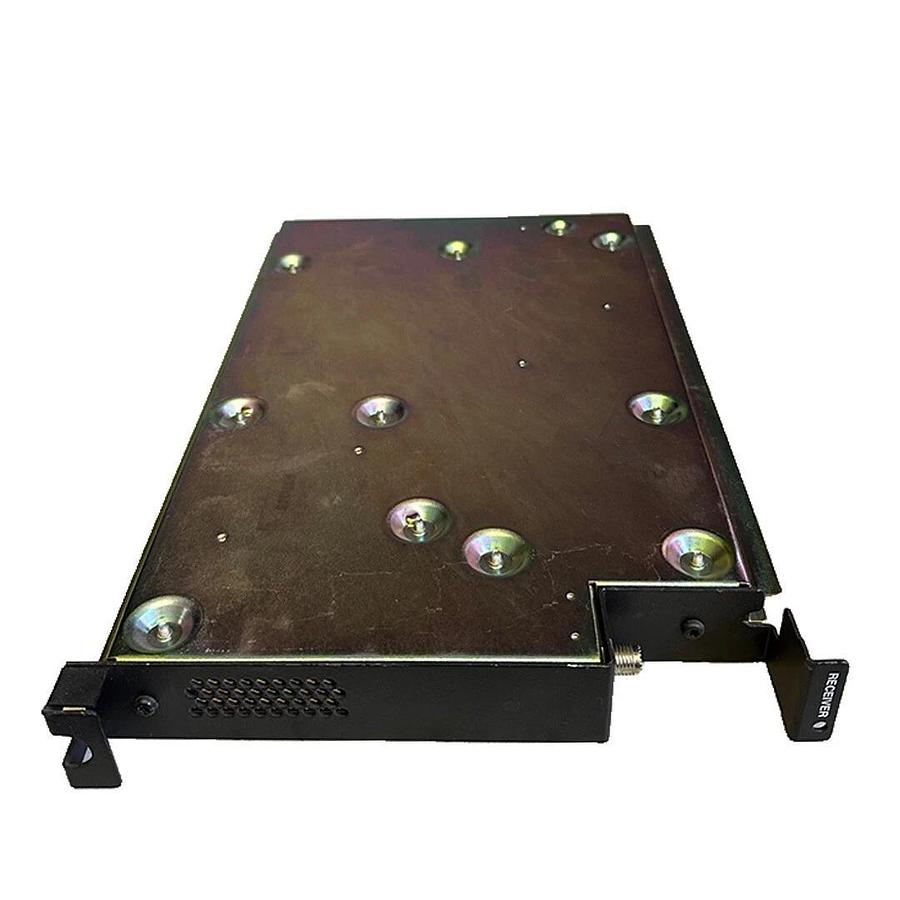 Used MOTOROLA CLF1540A QUANTAR RECEIVER MODULE
