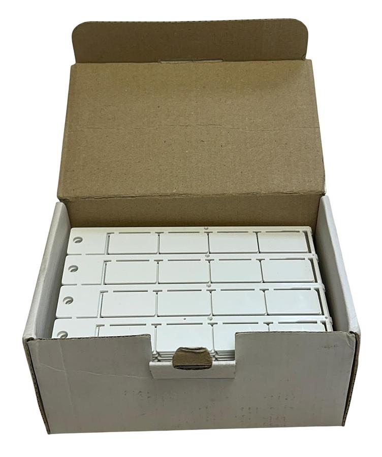 Used 432 MURRPLASTIK 86361010 / MP86361010 / KS 15/27 LABELING PLATES 55310 OEM NSMP