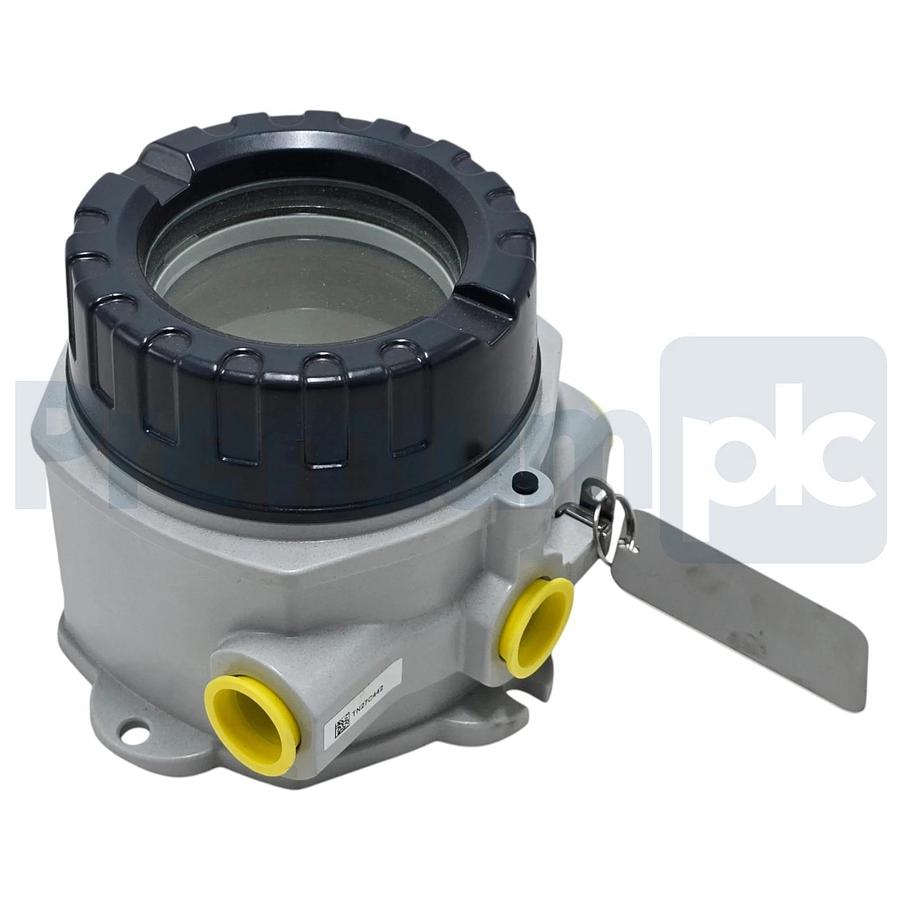 Lesman Pyromation 642 | 642A-D-385U-S(0-450)F,I HART Temp Transmitter 0-450°F