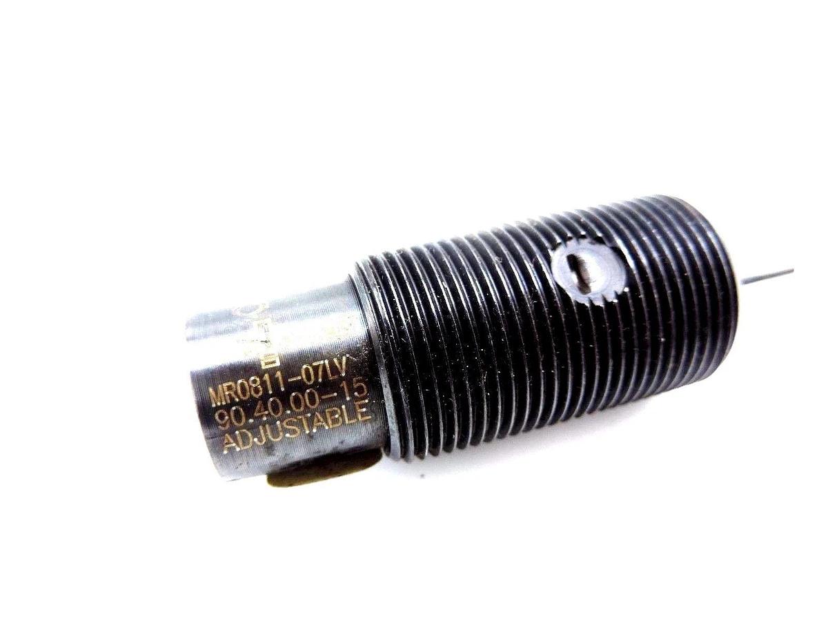 NEW MOELLER MR0811-07LV THREADED SWING CLAMP 90.40.00-15 ADJUSTABLE