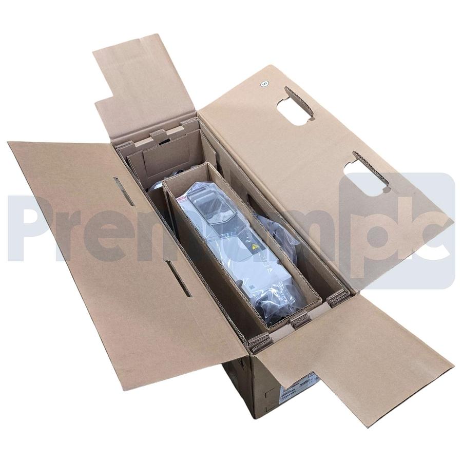 Used ABB ACS580-01-07A6-4+B056 LV AC Drive 3AUA0000204832 480V 3HP/5HP 7.6A NSMP