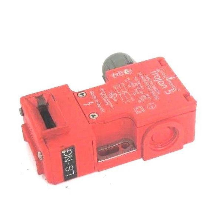 Used ALLEN BRADLEY 440K-T11085 GUARDMASTER TROJAN 5 SAFETY SWITCH 440KT11085