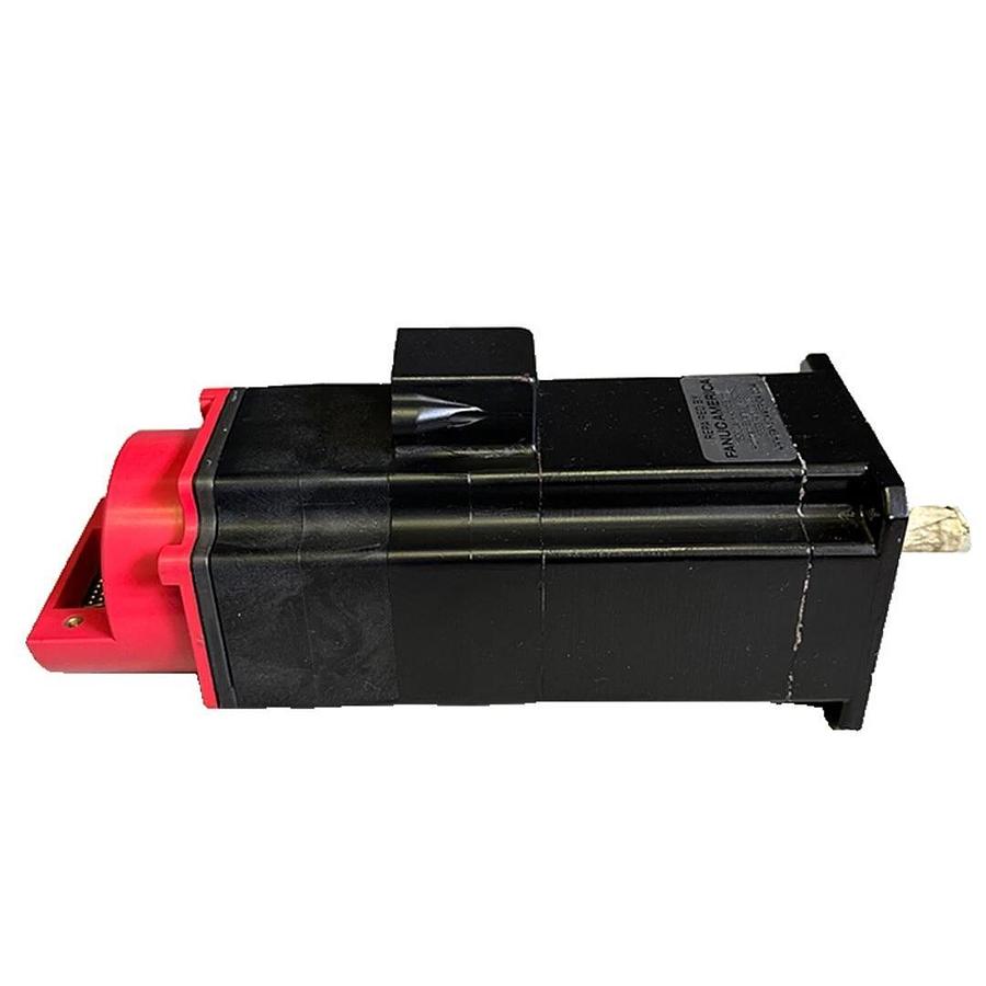 Refurbished REPAIRED FANUC A06B-0373-B175-R / A06B-0373-B175 AC SERVO MOTOR .5kW a2/3000