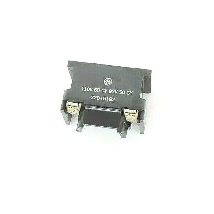 Used NEW GENERAL ELECTRIC 22D151G2 CONTACTOR COIL 92/110V, 50/60CY