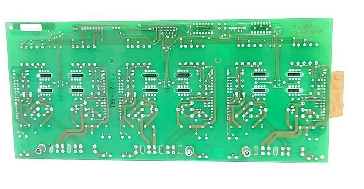 Used NEW ALLEN BRADLEY 119471 DRIVE BOARD BASE 118608 REV 08, 118608REV08