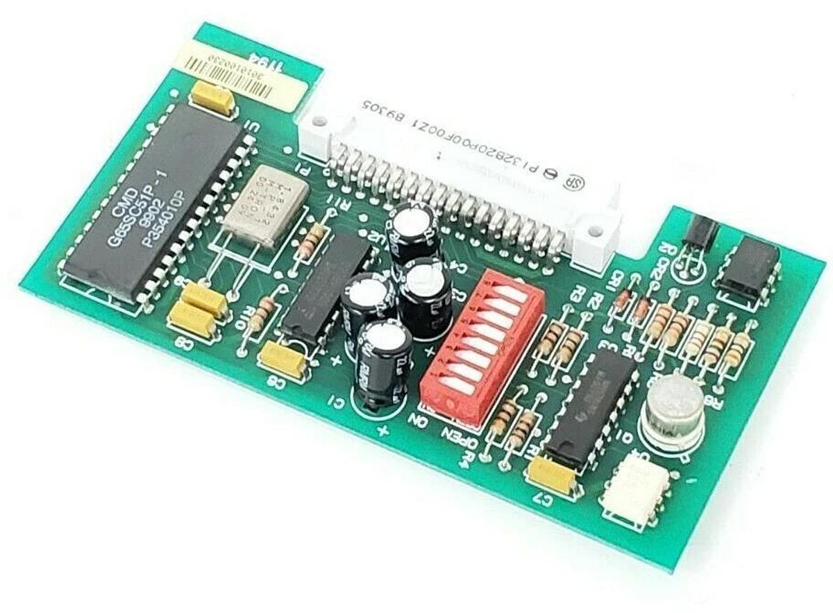 NEW HACH CO. CFS44991-00D CONTROL BOARD FS44991-00D 3010100230
