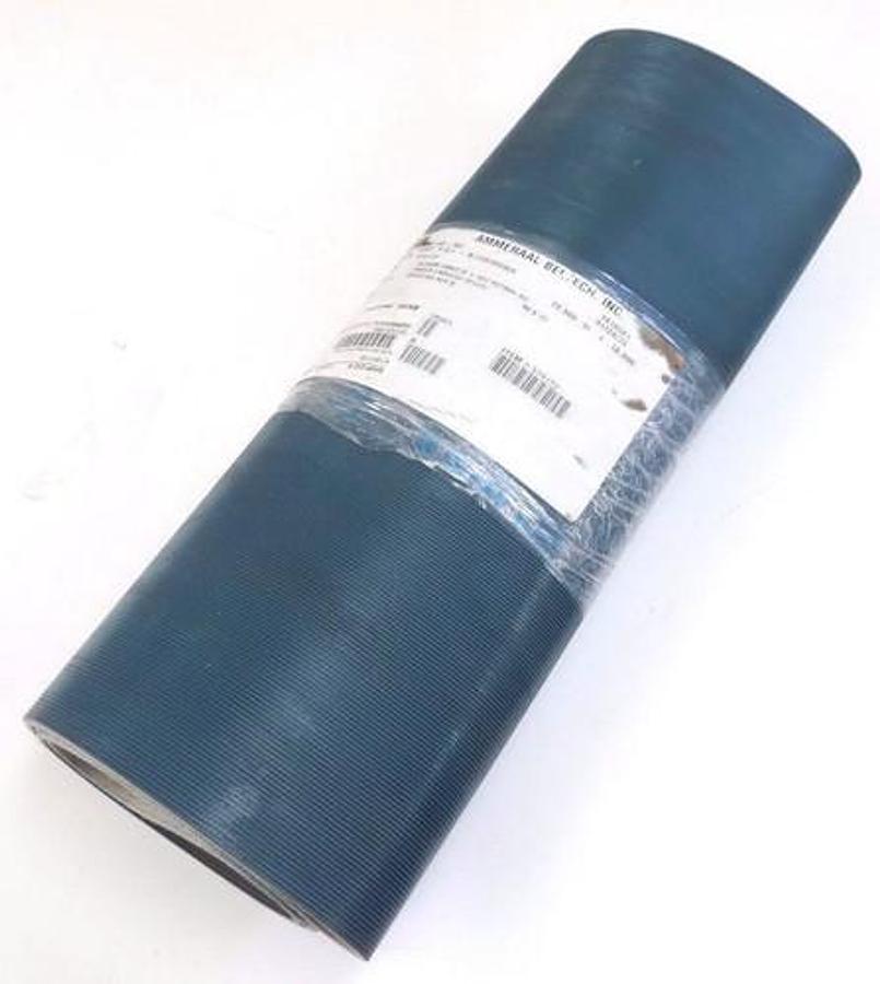 Used AMMERAAL KHS DA101163 FLEXAM 574172 CONVEYER BELT 73.300" X 18" REV B