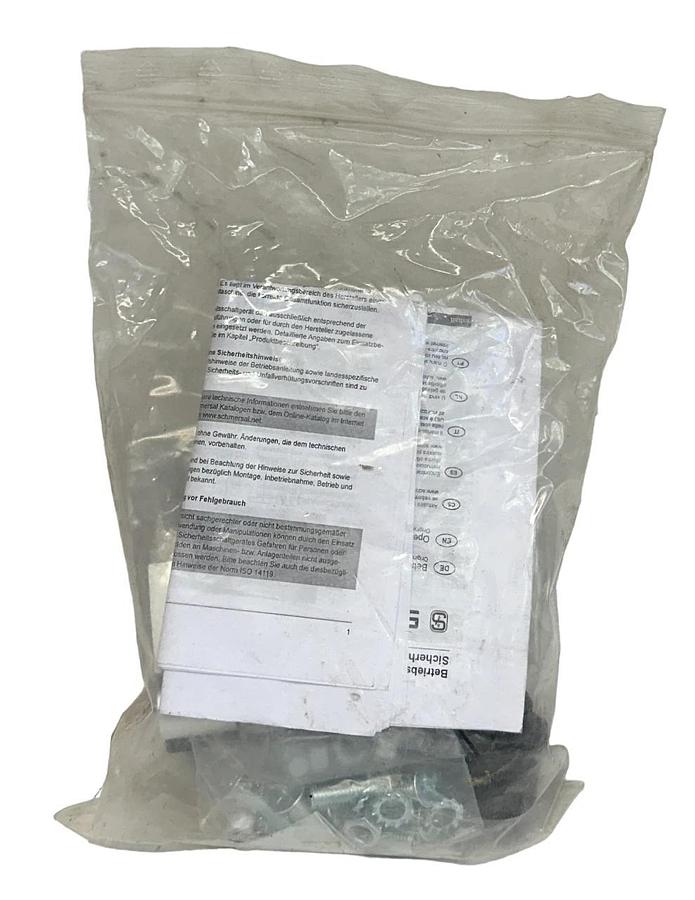 SCHMERSAL TESZ1102 / 101028407 HINGE SAFETY SWITCH TESZ SERIES INSULATED NSMP