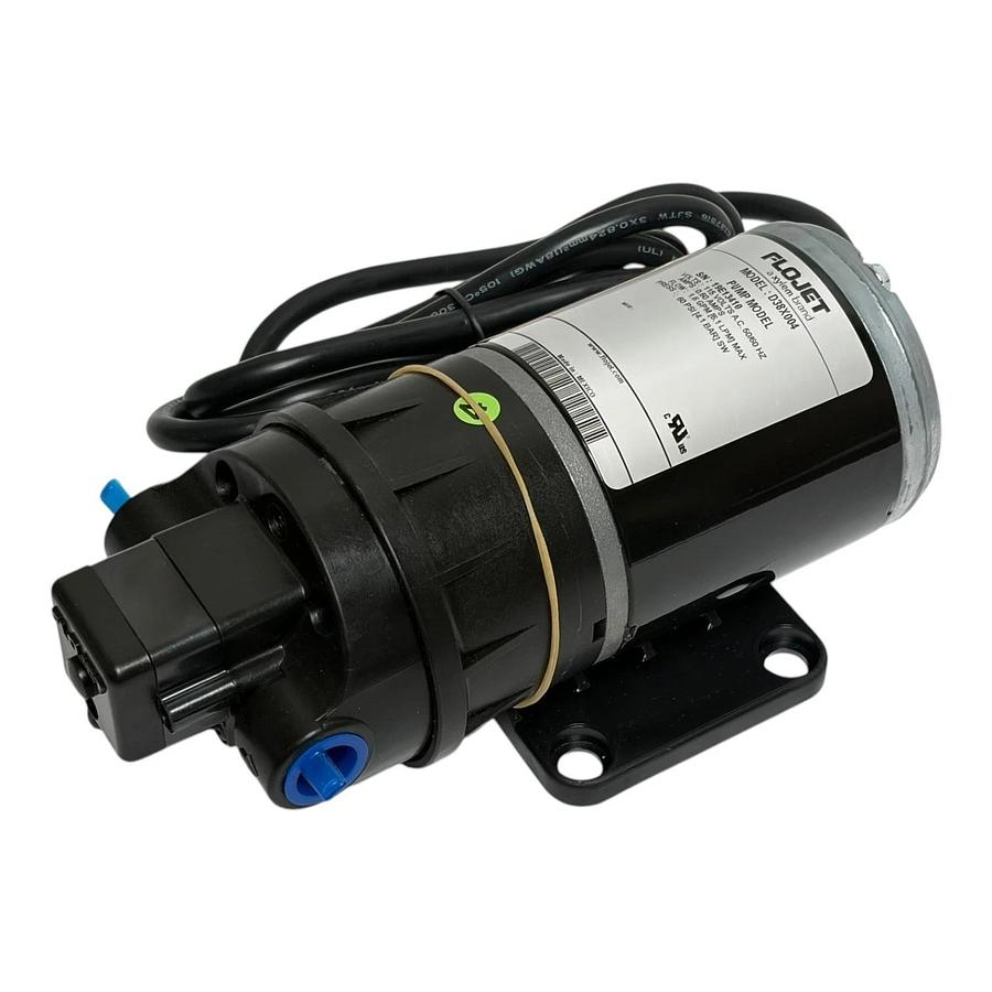 Flojet D38X004 Duplex II Diaphragm Demand Pump 115V 1.6 GPM 60 PSI New
