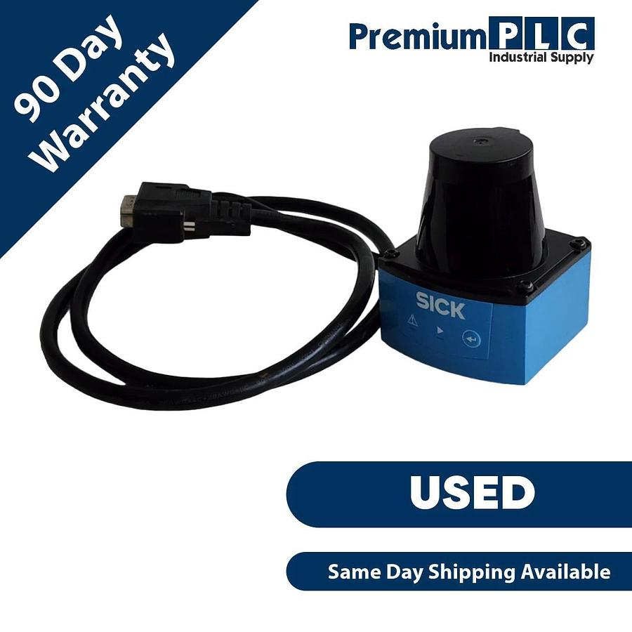 Used USED SICK TIM320-1031000 / TIM3201031000 2D LiDAR SENSOR TiM P/N 1063467