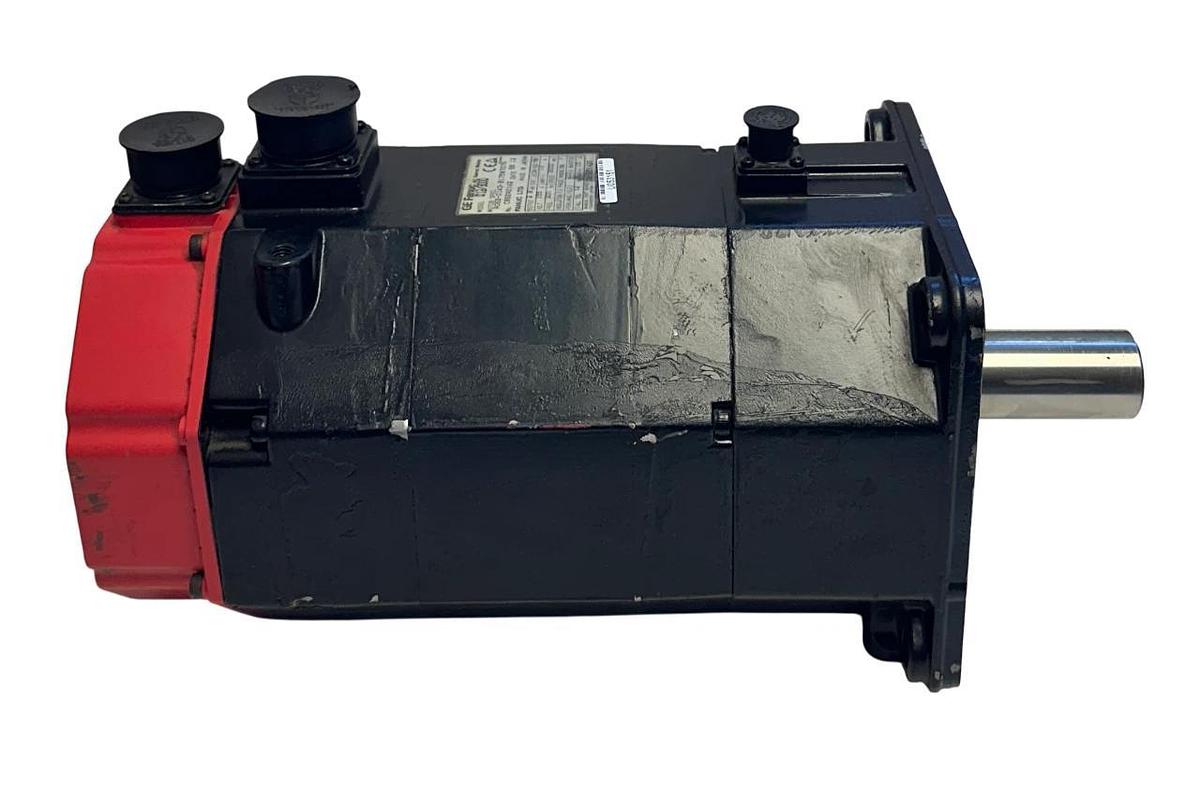 Refurbished FANUC A06B-0143-B175#7076 / A06B0143B1757076 AC SERVO MOTOR a12/3000 2.8kW REP