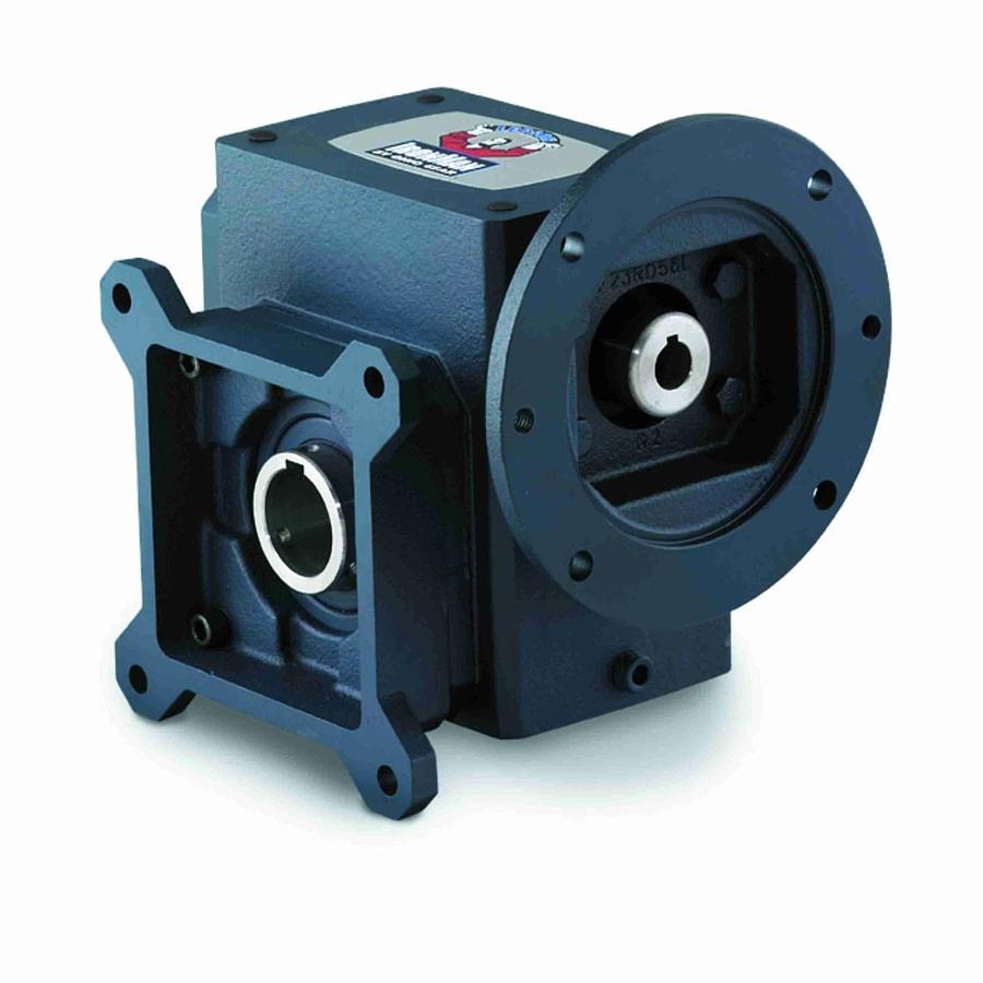 GROVE GEAR IRONMAN GR-FHMQ818-30-HL-56-16 GEAR REDUCER 30:1 GR8186076.00 NSMP