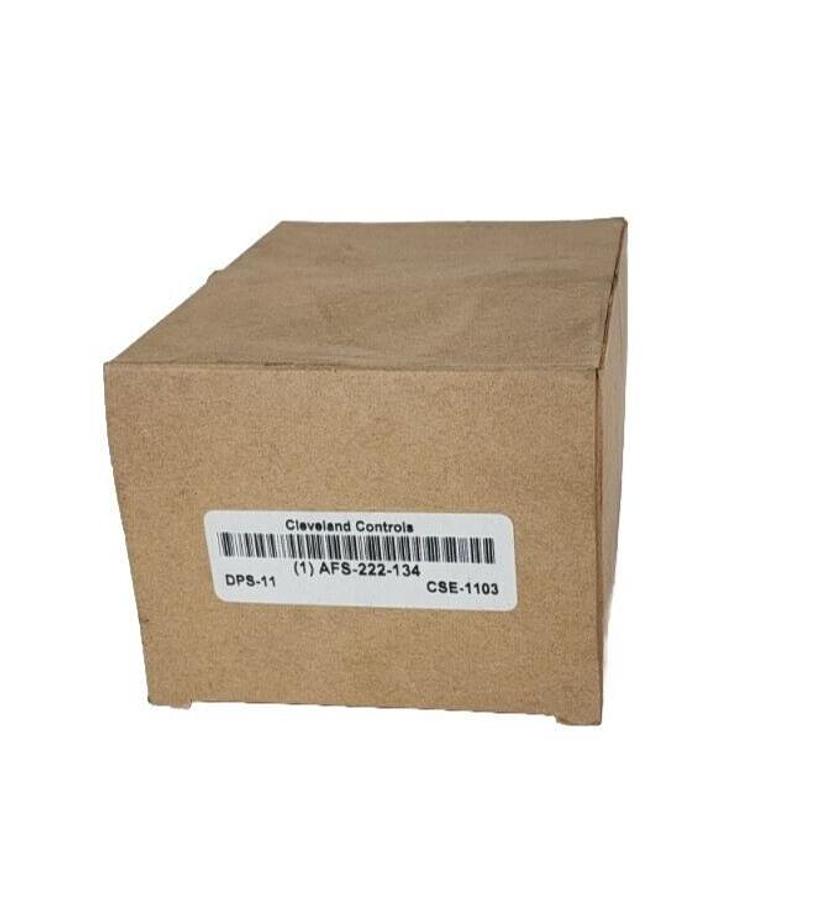 NIB CLEVELAND CONTROLS AFS-222-134 AIR PRESSURE SWITCH AFS222134
