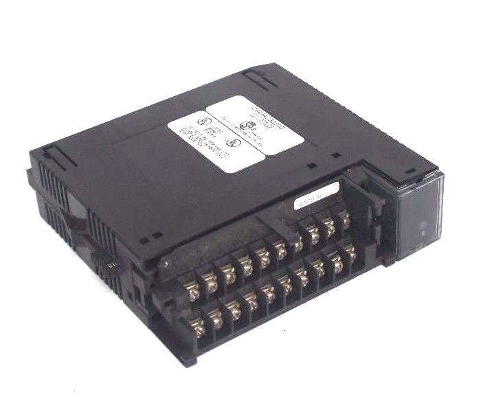 Used GE FANUC IC693ALG220D INPUT ANALOG MODULE 4PT VOLTAGE