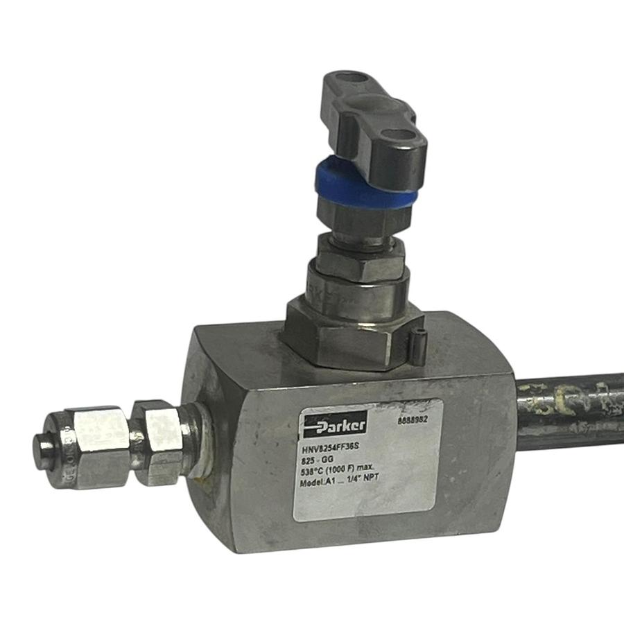 Used Foxboro IGP20-TS3B01F-M2L1B1K1G1T Pressure Transmitter HIPSFA-B312LLS1GCS44D