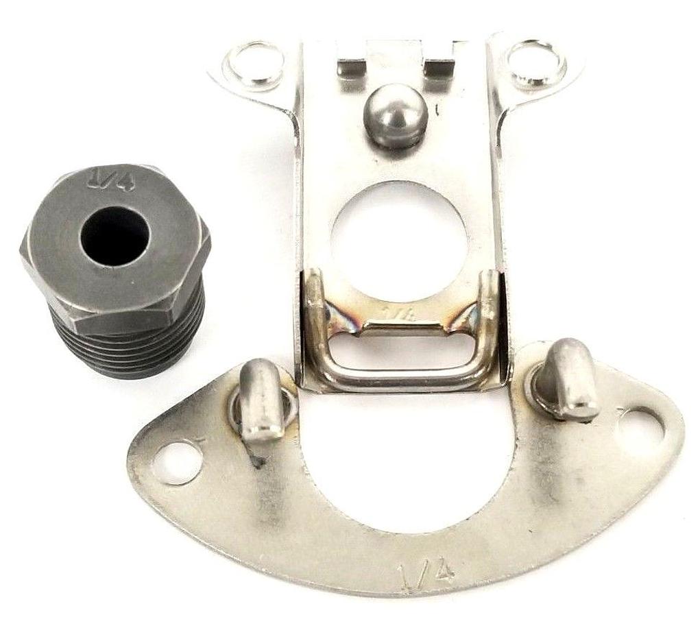Used NEW ARMSTRONG NO. 212, 812, 882, 862 - P.C.A. BRACKET KIT, 16-30LBS (INCOMPLETE)
