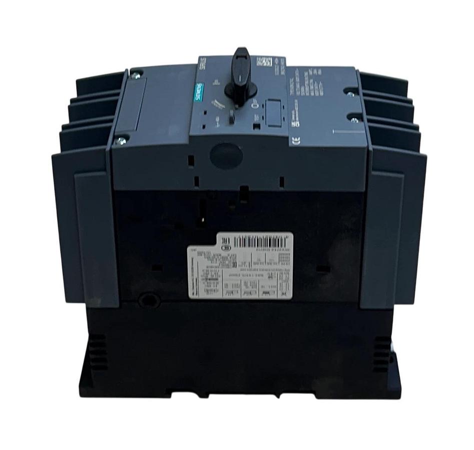 SIEMENS 3RV2742-5HD10 Sirius Circuit Breaker S3 Size 45 Amp Screw Terminal NSMP