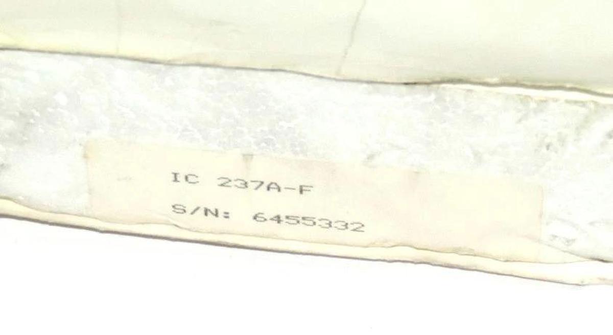 Used NIB BLACK BOX IC 237A-F RS232 TO RS530 INTERFACE CONVERTER