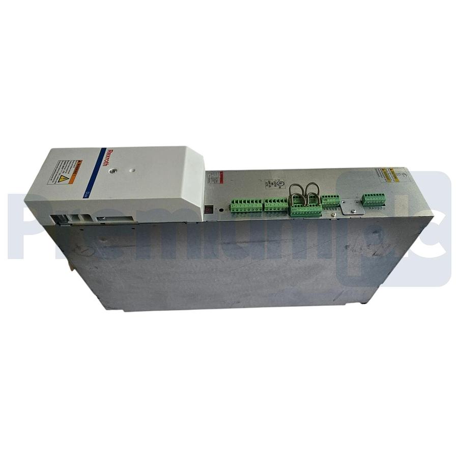Used Indramat Rexroth HVE02.2-W018N | R911190000 DIAX04 Power Supply Module NSNP