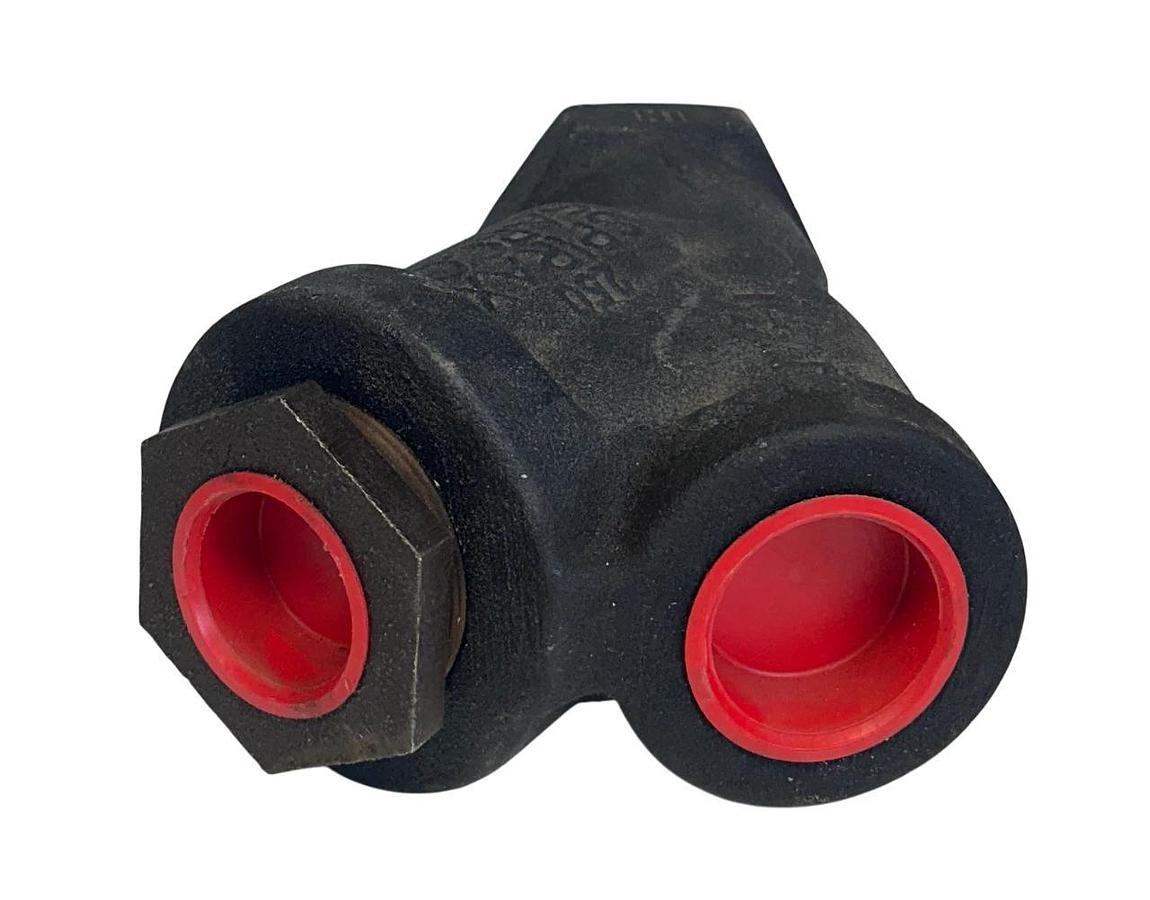 SPIRAX SARCO MODEL 250 WYE "Y" STRAINER 1/2'' IT NSNP