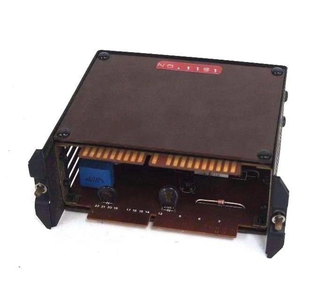 Used TOYO MACHINERY CP-8 GATE UNIT CP8