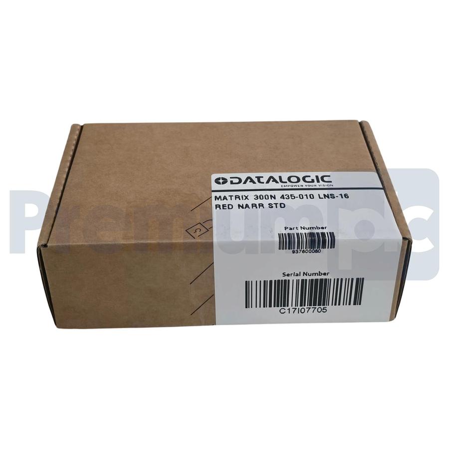 Datalogic 937600080 | Matrix 300N 435-010 LNS-16 RED NARR STD 2D Imager NSFS