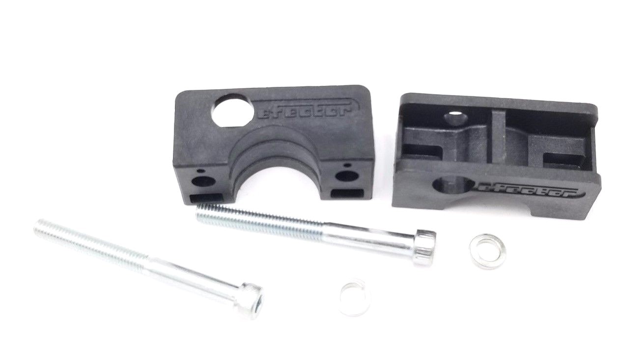NEW IFM EFECTOR E10076 MOUNTING CLAMP