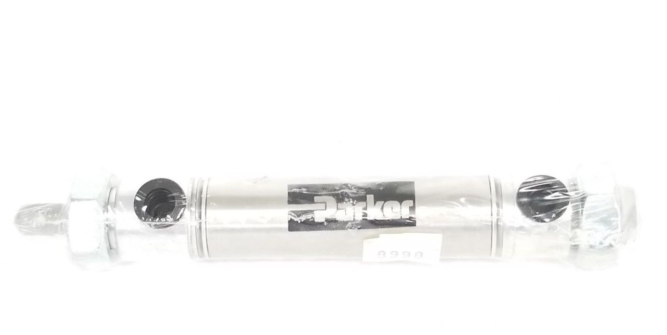 NEW PARKER QPN8998 PNEUMATIC CYLINDER 250PSI, 17BAR