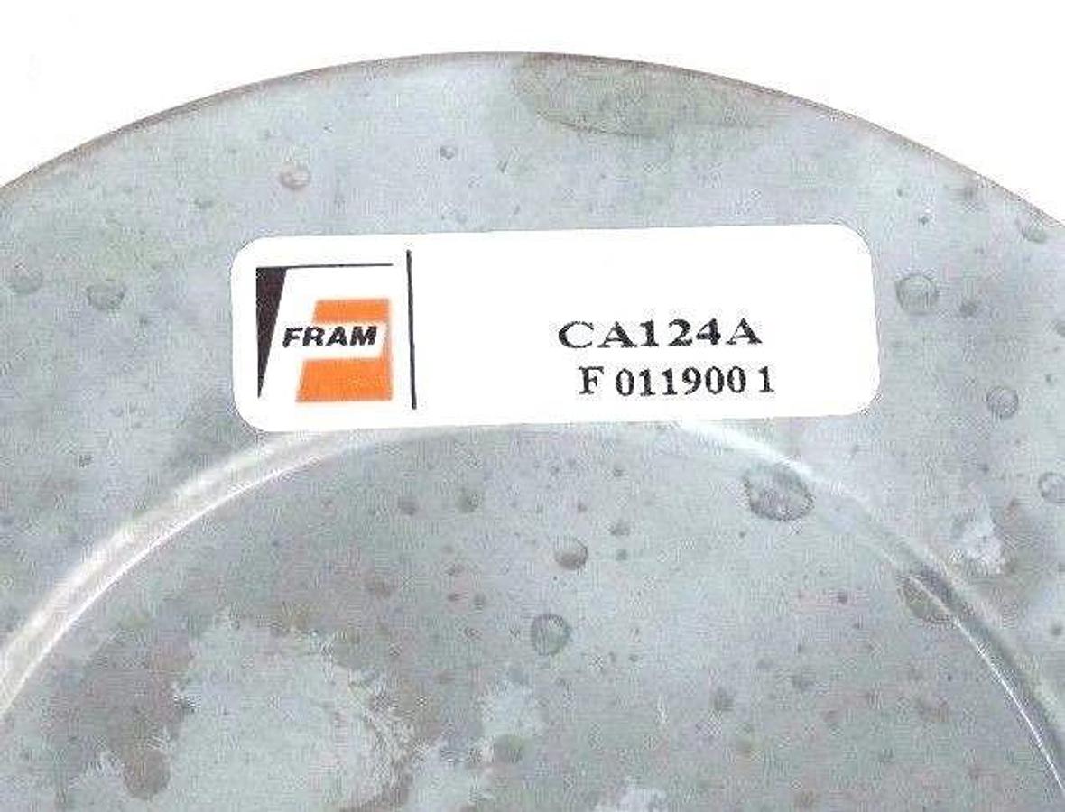 NIB MEDSIGNAL FRAM CA124A AIR FILTER